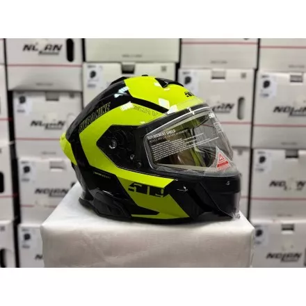 Шлем 509 Delta V Commander Hi-Vis с подогревом