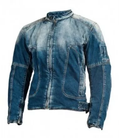 Мотокуртка джинсовая с защитой PromoJeans Miami