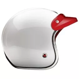 Козырек Ruby glossy Hérold red