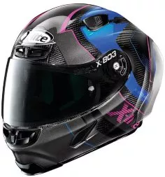 Мотошлем X-Lite X-803 RS Ultra Carbon Tatanka 43