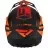 Шлем FXR Clutch Evo Orange D-ring