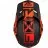 Шлем FXR Clutch Evo Orange D-ring