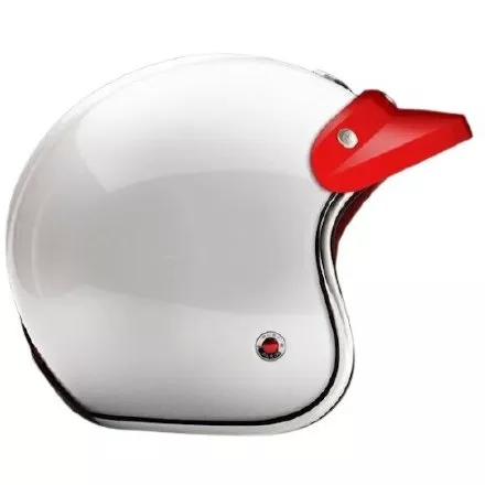 Козырек Ruby glossy racing red