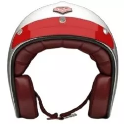 Козырек Ruby glossy racing red