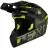 Шлем FXR Clutch Evo HiVis D-ring
