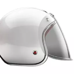Визор Ruby Pavillon clear (chrome/gunmetal snaps)