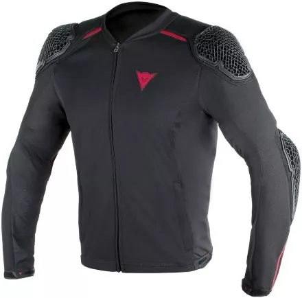 Моточерепаха Dainese Pro-Armor Black