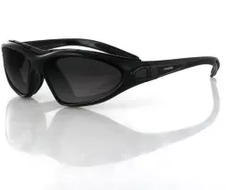 Мотоочки Bobster Road Master Photochromic, цвет Серый, фотохромные