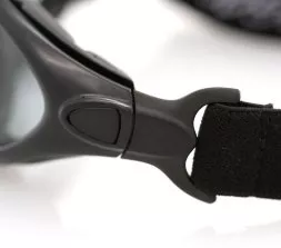 Мотоочки Bobster Road Master Photochromic, цвет Серый, фотохромные