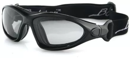 Мотоочки Bobster Road Master Photochromic, цвет Серый, фотохромные