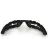Мотоочки Bobster Road Master Photochromic, цвет Серый, фотохромные