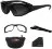 Мотоочки Bobster Road Master Photochromic, цвет Серый, фотохромные