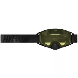 Очки 509 Aviator 2.0 Black with Yellow без подогрева