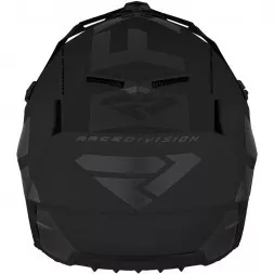 Шлем FXR Clutch Evo LE.5 Black Ops D-ring