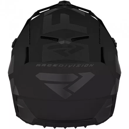 Шлем FXR Clutch Evo LE.5 Black Ops D-ring
