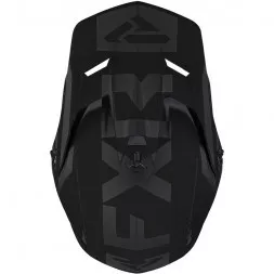 Шлем FXR Clutch Evo LE.5 Black Ops D-ring