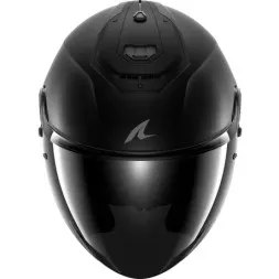 Мотошлем Shark RS Jet Carbon Dark Shadow, цвет Черный матовый