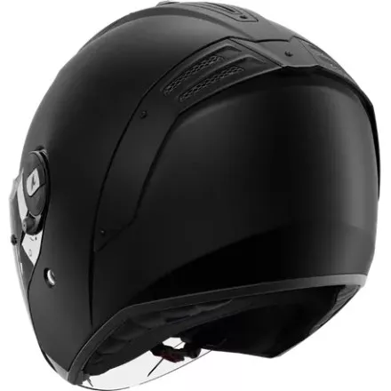 Мотошлем Shark RS Jet Carbon Dark Shadow, цвет Черный матовый