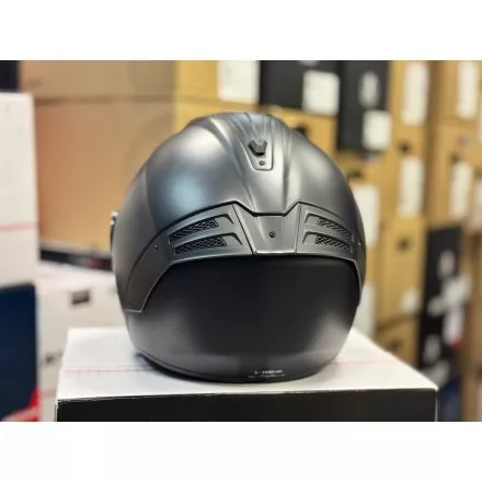 Мотошлем Shark RS Jet Carbon Dark Shadow, цвет Черный матовый