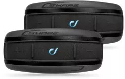 Мотогарнитура  Bluetooth Interphone Shape двойная