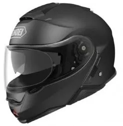 Мотошлем Shoei Neotec II Candy, цвет Черный Матовый