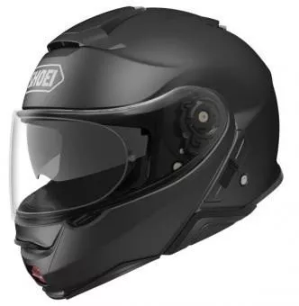 Мотошлем Shoei Neotec II Candy, цвет Черный Матовый