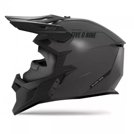 Шлем 509 Tactical 2.0 Fidlock Black Ops