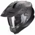 Мотошлем Scorpion Exo ADF-9000 Air Solid цвет Черный Перламутровый
