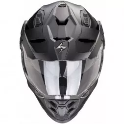 Мотошлем Scorpion Exo ADF-9000 Air Solid цвет Черный Перламутровый