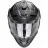 Мотошлем Scorpion Exo ADF-9000 Air Solid цвет Черный Перламутровый