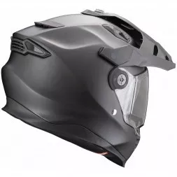 Мотошлем Scorpion Exo ADF-9000 Air Solid цвет Черный Перламутровый