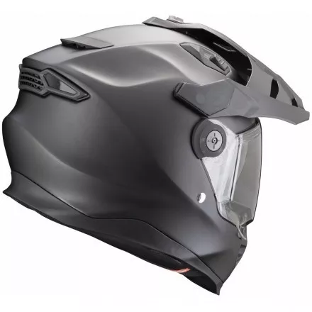 Мотошлем Scorpion Exo ADF-9000 Air Solid цвет Черный Перламутровый