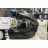 Мотошлем Scorpion Exo ADF-9000 Air Solid цвет Черный Перламутровый