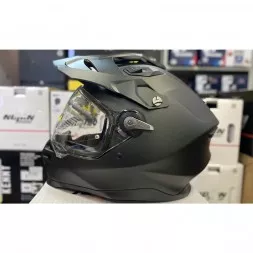 Мотошлем Scorpion Exo ADF-9000 Air Solid цвет Черный Перламутровый