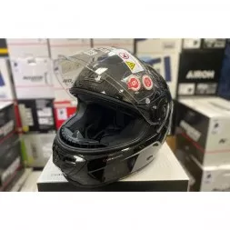 Мотошлем Nolan X-903 Ultra Carbon Airborne Puro N-com 201 