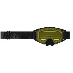 Очки 509 Sinister X6 Black with Yellow без подогрева