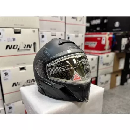 Шлем 509 Delta V Carbon Commander Legacy с подогревом