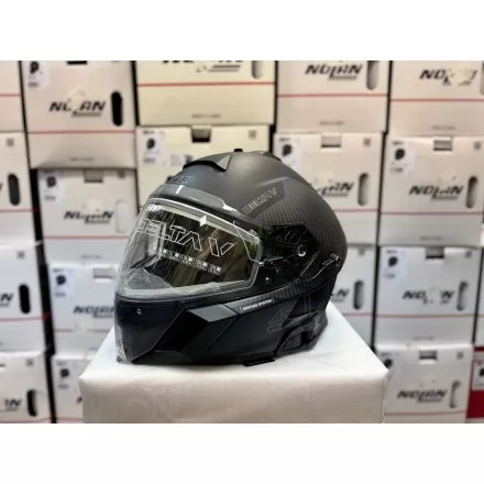 Шлем 509 Delta V Carbon Commander Legacy с подогревом