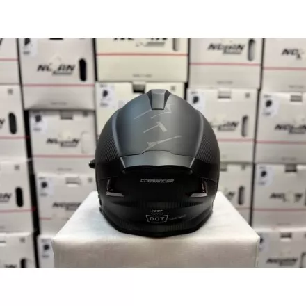 Шлем 509 Delta V Carbon Commander Legacy с подогревом