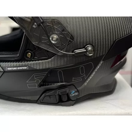 Шлем 509 Delta V Carbon Commander Legacy с подогревом