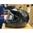 Мотошлем AGV AX9 Glossy Carbon