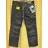 Мотоджинсы Richa Metal Kevlar Black