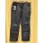 Мотоджинсы Richa Metal Kevlar Black
