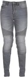 Мотоджинсы Furygan Jean Lady Purdey серый