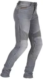 Мотоджинсы Furygan Jean Lady Purdey серый