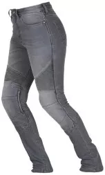 Мотоджинсы Furygan Jean Lady Purdey серый