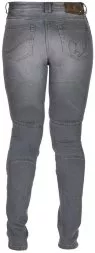 Мотоджинсы Furygan Jean Lady Purdey серый