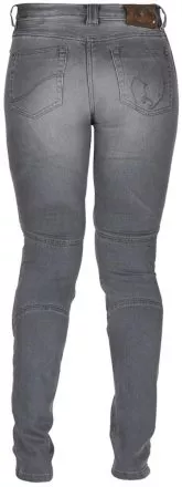 Мотоджинсы Furygan Jean Lady Purdey серый