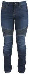 Мотоджинсы Furygan Jean Lady Purdey синий