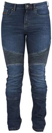 Мотоджинсы Furygan Jean Lady Purdey синий